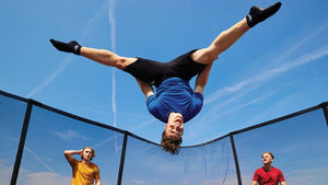 5 Trampoline Tricks for Advanced Jumpers - River City Play Systems