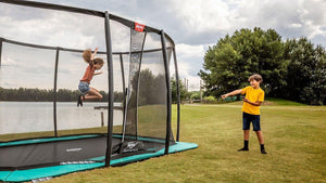 5 Fun Trampoline Games to Play with Your Kids - River City Play Systems