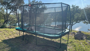 Buy a Trampoline from River City Play Systems in Schertz, TX - River City Play Systems