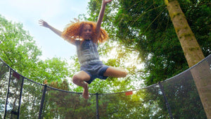 5 Creative Trampoline Games for a Kids Birthday Party - River City Play Systems