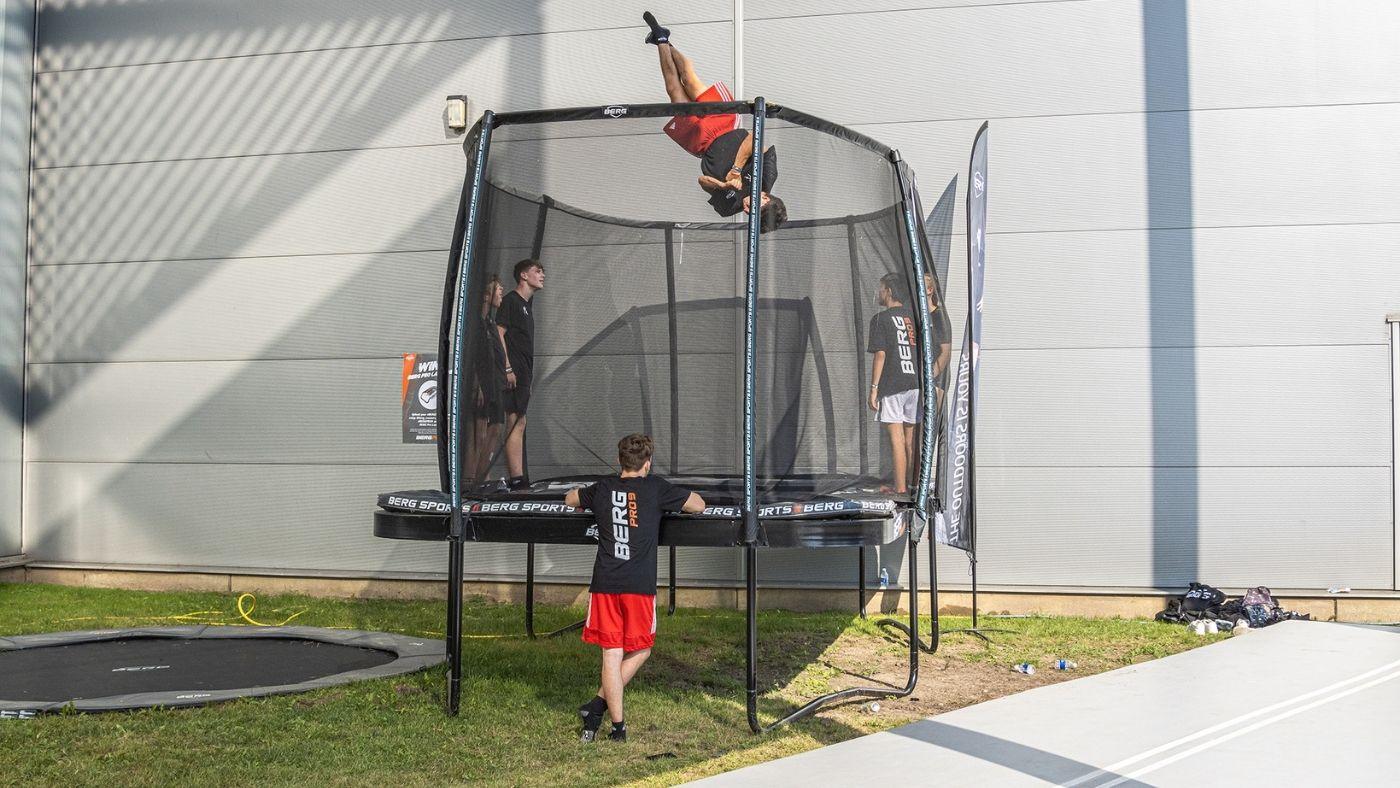 Why River City Play Systems Is the Best Trampoline Dealer in San ...