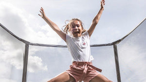 How to Teach Your Kids Trampoline Safety Rules and Practices - River City Play Systems