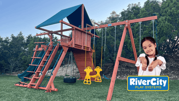 The Ultimate Outdoor Adventure with River City Play Systems Playsets
