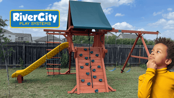 No-Credit-Check Playset Payment Plans in San Antonio