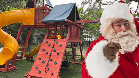 Dream Christmas Playset