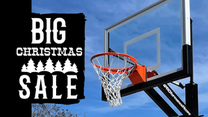 Black Friday Bounce | Basketball Hoops & Goals Up for Grabs in Greater San Antonio - River City Play Systems