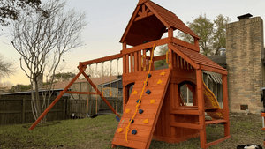 Thinking About Getting an Outdoor Playset? - River City Play Systems