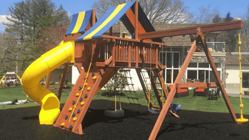 What to Consider When Designing a Playset - River City Play Systems