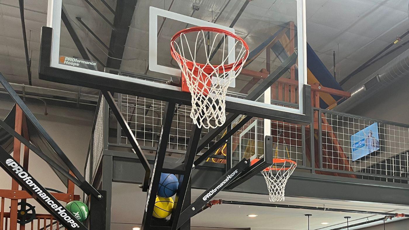 Buy PROformance Hoops Basketball in San Antonio: River City Play ...
