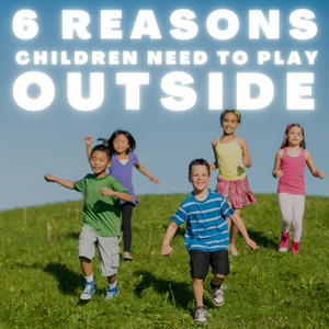 6 Reasons Children Need to Play Outside - River City Play Systems