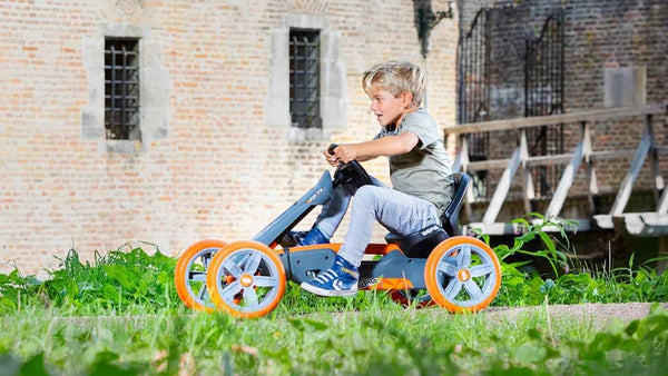 Buy BERG Pedal Go Karts For Age 2-6 Years - River City Play Systems