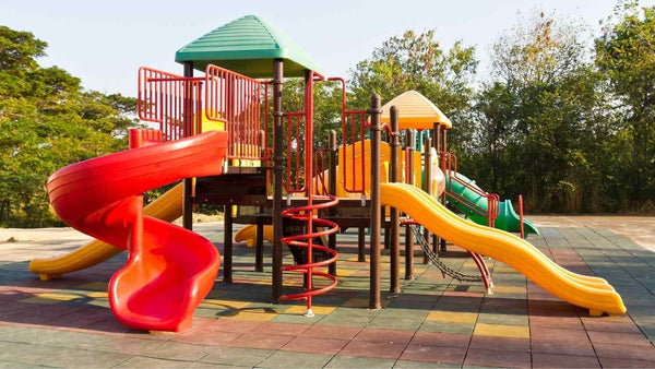 Elementary School Playground Equipment - River City Play Systems