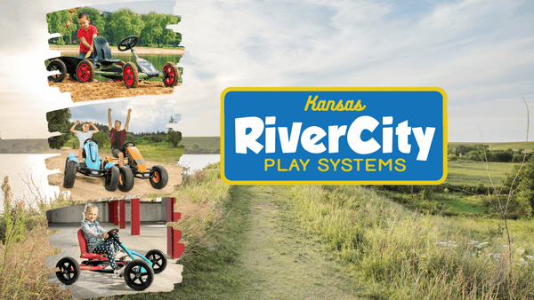BERG Pedal Karts in Kansas