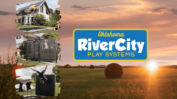 BERG In-Ground Trampolines in Oklahoma