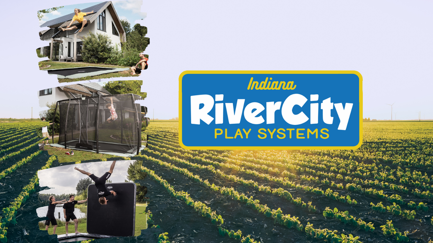 BERG In-Ground Trampolines in Indiana - Fast Free Shipping – River City ...