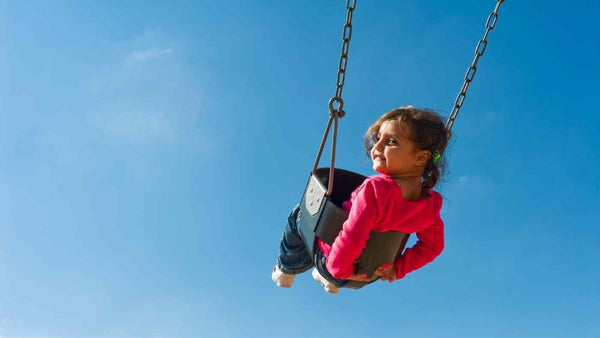 Explore a World of Swinging Fun: Discover Our Wide Range of Swings in San Antonio - River City Play Systems