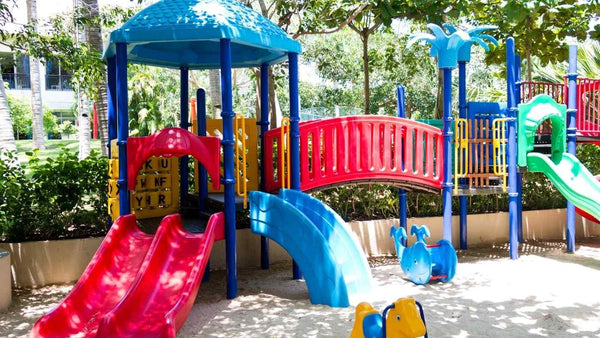 Preschool Playground Equipment - River City Play Systems