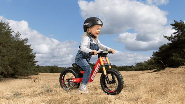 BERG Biky Balance Bikes (Age 2.5-5 Years) - River City Play Systems