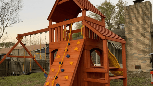 Featured Playgrounds - River City Play Systems
