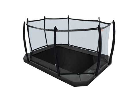 Pro-Line FlatLevel 10' x 14' Rectangle In-Ground Trampoline