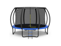 12' Round Trampoline with Safety Net