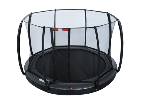 Pro-Line FlatLevel 15' Round In-Ground Trampoline