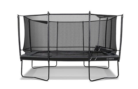 North Legend Rectangle Trampoline 17.5ft x 12ft