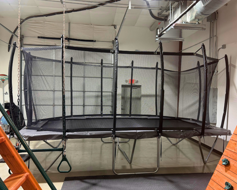 Avyna Pro-Line Display Trampoline 10ft x 17ft | FREE LOCAL INSTALL