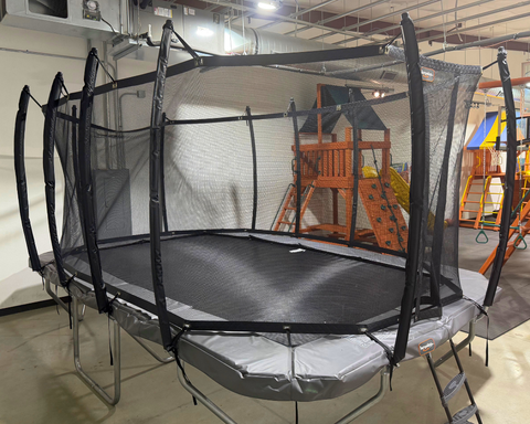 Avyna Pro-Line Display Trampoline 10ft x 17ft | FREE LOCAL INSTALL