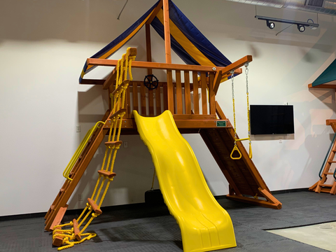 Original Playcenter #300-02 | FREE Installation