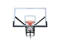 54" Wall Mounted Basketball Hoop