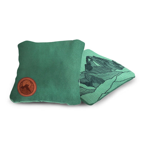 Dual-Sided Cornhole Bags | 6in