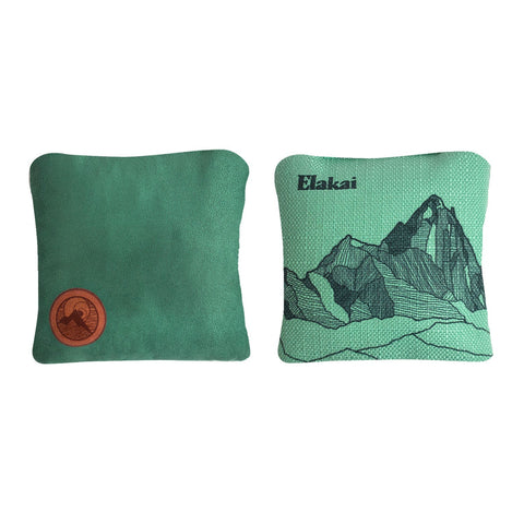 Dual-Sided Cornhole Bags | 6in