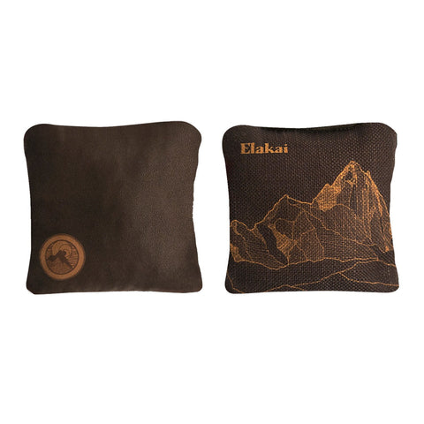Dual-Sided Cornhole Bags | 6in