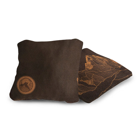 Dual-Sided Cornhole Bags | 6in