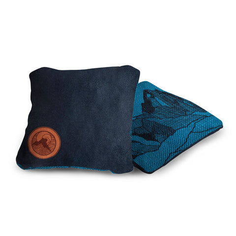Dual-Sided Cornhole Bags | 6in