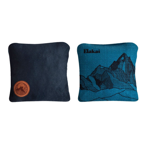Dual-Sided Cornhole Bags | 6in