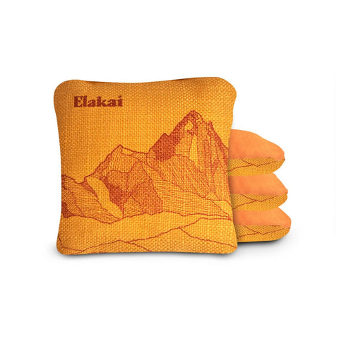 Dual-Sided Cornhole Bags | 6in