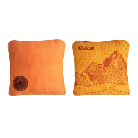 Dual-Sided Cornhole Bags | 6in