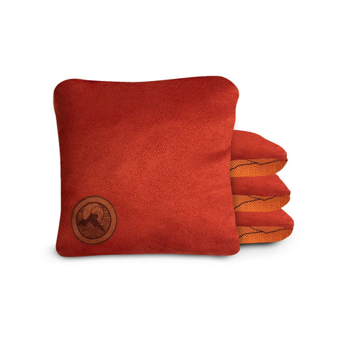 Dual-Sided Cornhole Bags | 6in