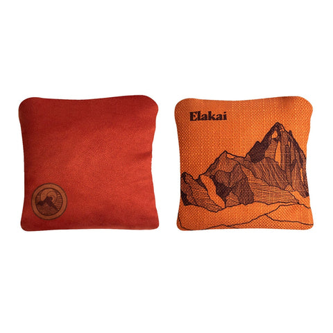 Dual-Sided Cornhole Bags | 6in