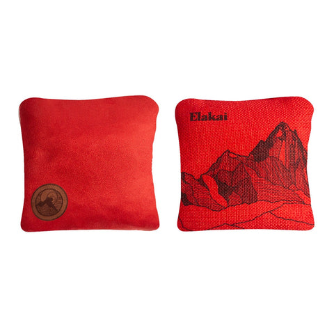 Dual-Sided Cornhole Bags | 6in