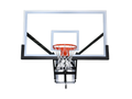 60" Wall Mounted Basketball Hoop
