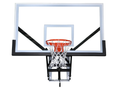 72" Wall Mounted Basketball Hoop