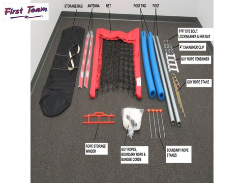 Apollo™ Backyard Volleyball Set