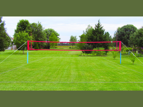 Apollo™ Backyard Volleyball Set