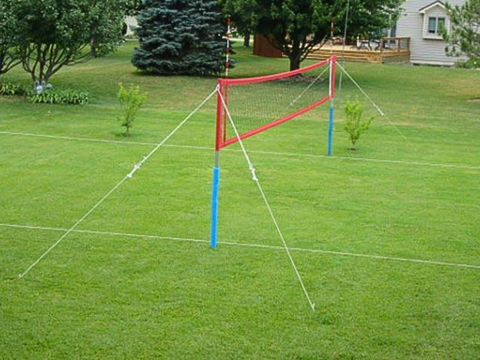 Apollo™ Backyard Volleyball Set