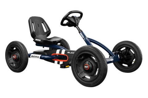 berg pedal go-kart buddy blue Classic Blue (Ages 3 to 8)