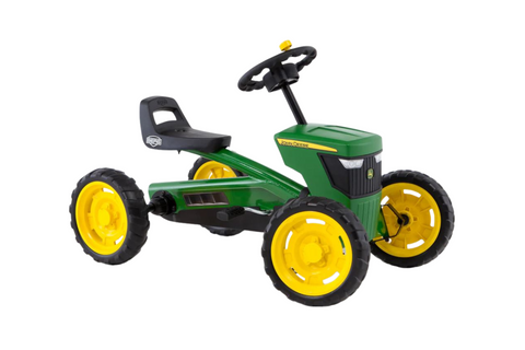 berg buddy john deere pedal kart BERG Buzzy John Deere Pedal Kart