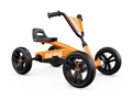 Buzzy Orange Kids Pedal Kart (Ages 2 to 5)